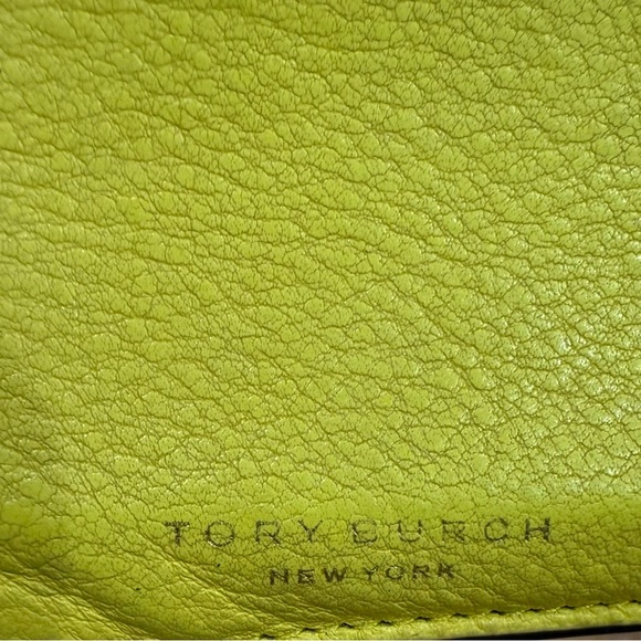 Tory Burch Zip Card Case multi color - Picture 5 of 6